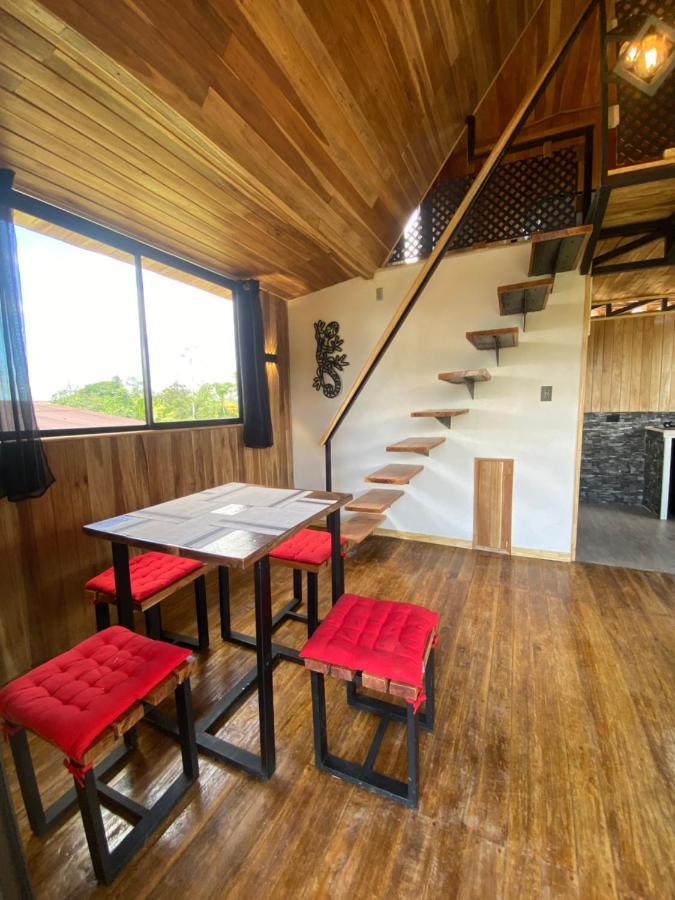 Myra Chalets Bijagua Zewnętrze zdjęcie