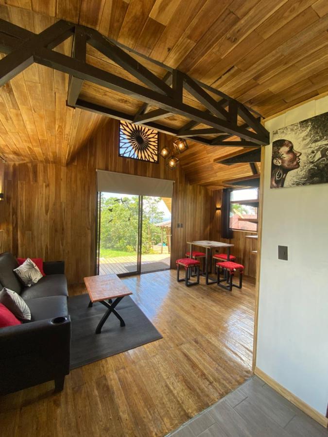 Myra Chalets Bijagua Zewnętrze zdjęcie