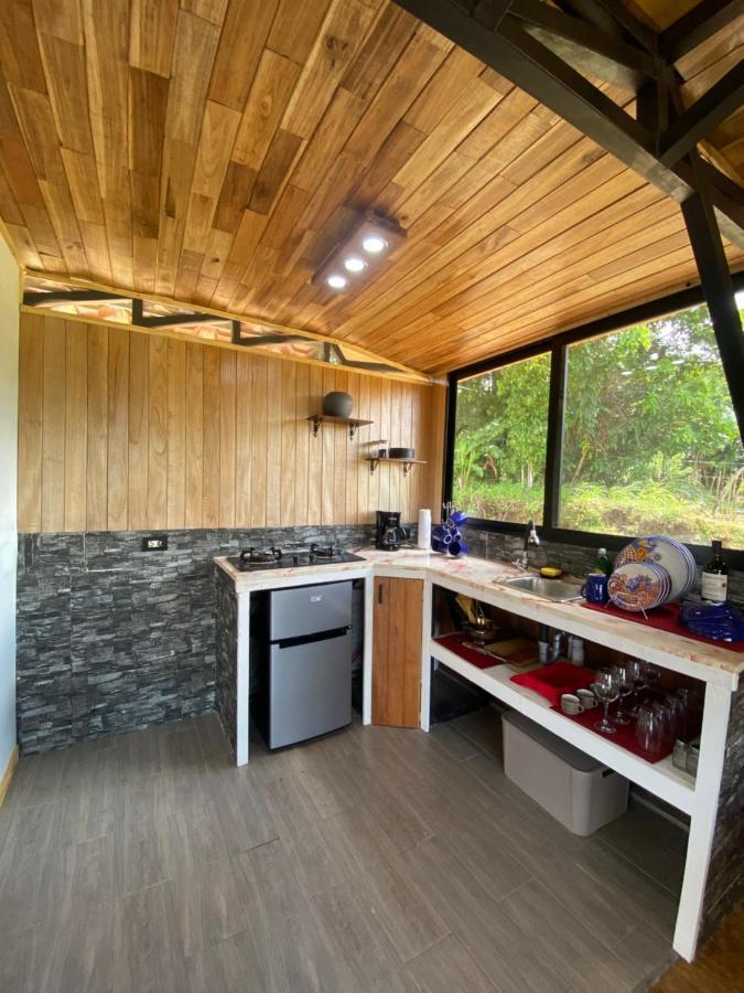 Myra Chalets Bijagua Zewnętrze zdjęcie