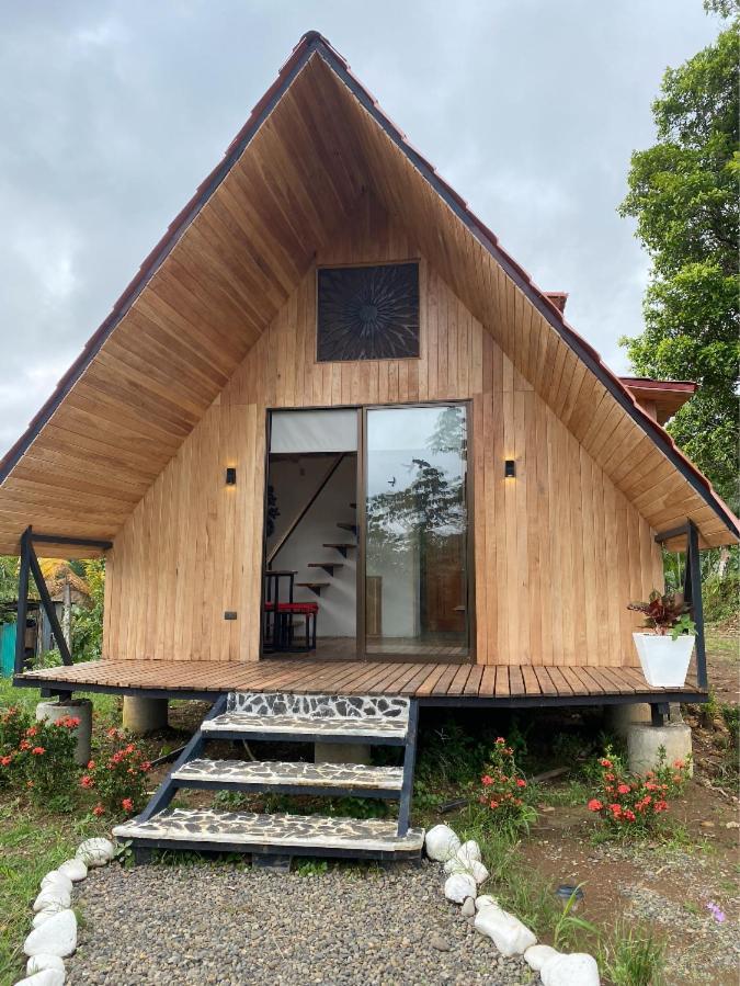 Myra Chalets Bijagua Zewnętrze zdjęcie