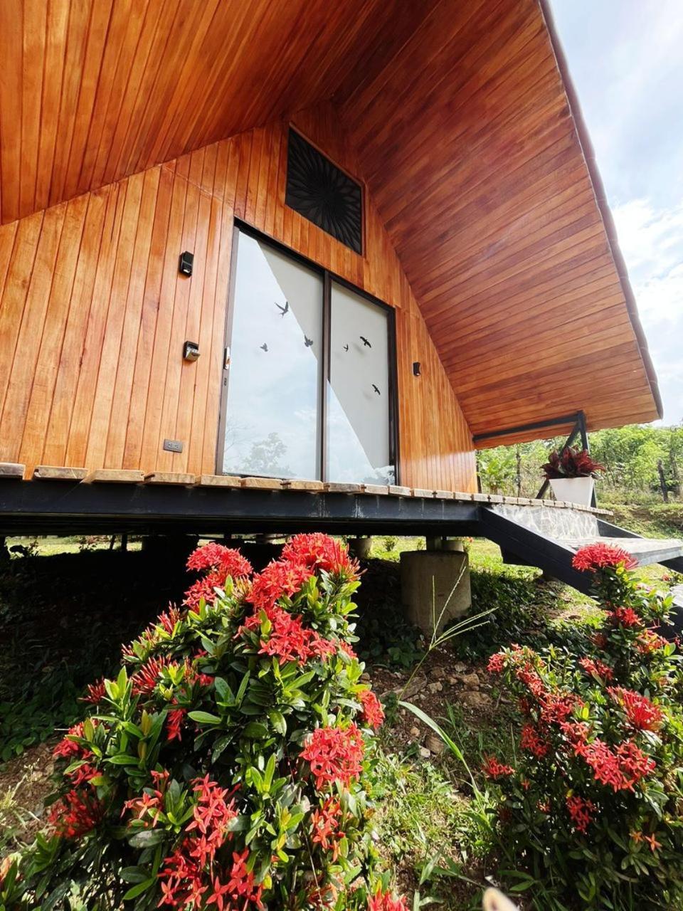 Myra Chalets Bijagua Zewnętrze zdjęcie