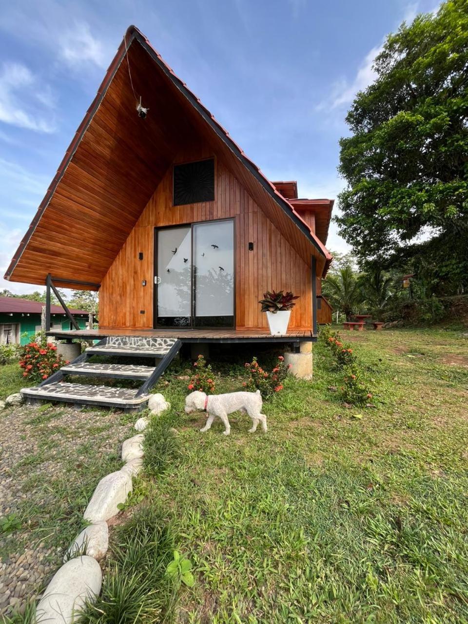 Myra Chalets Bijagua Zewnętrze zdjęcie