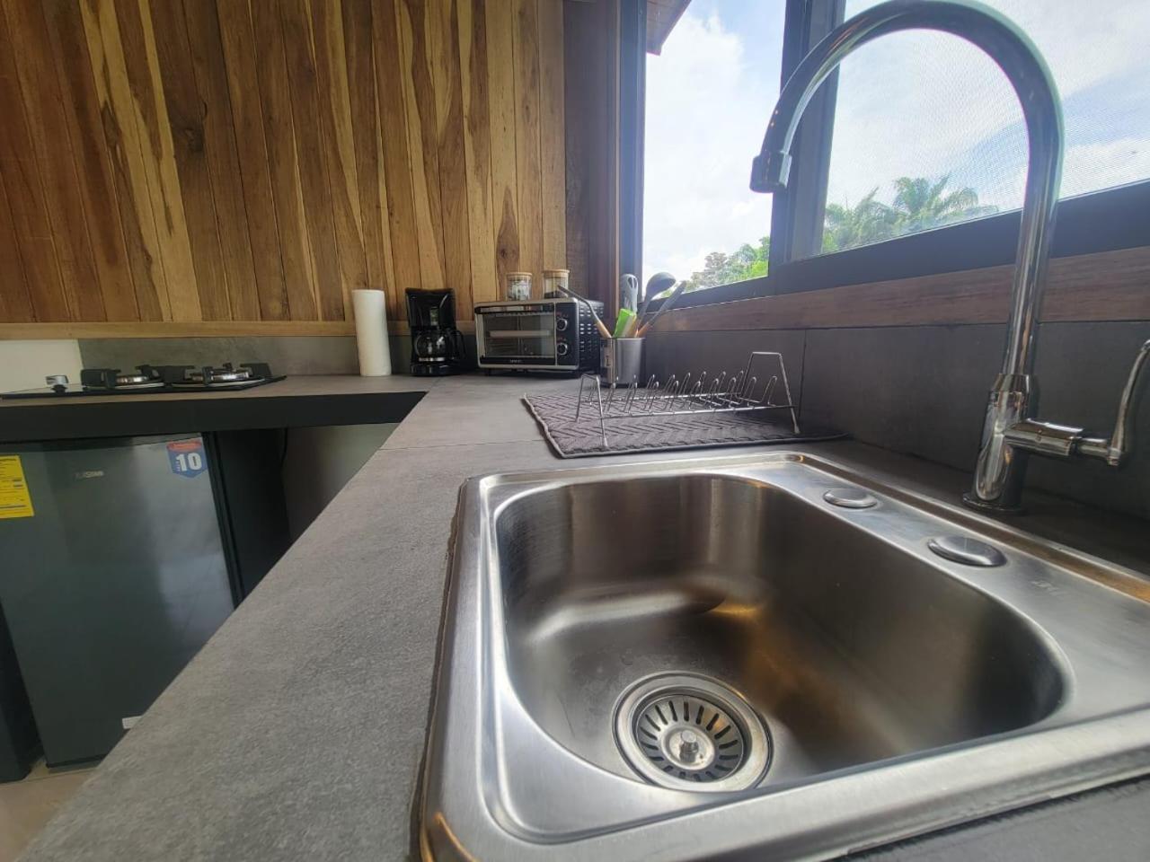 Myra Chalets Bijagua Zewnętrze zdjęcie